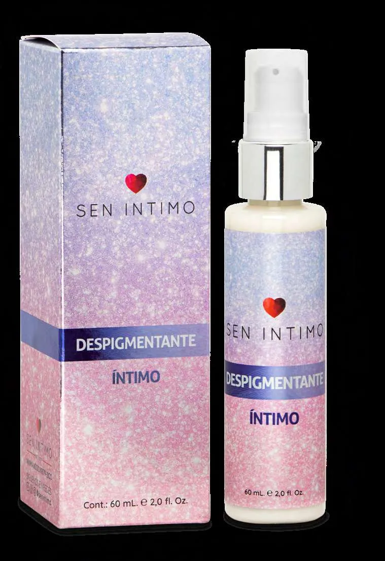 Despigmentante y Aclarante de Zonas Íntimas